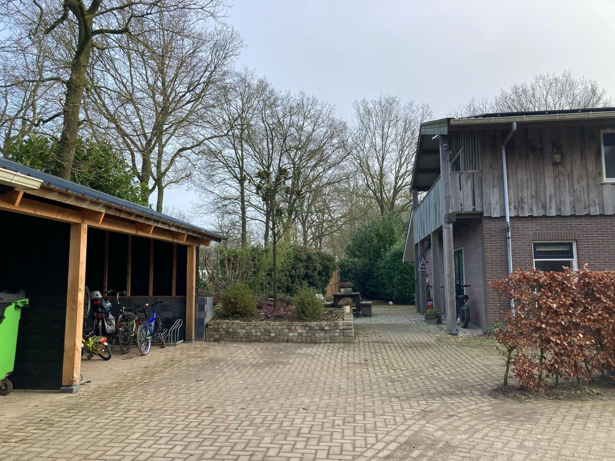 Landgoed Wittelte Dwingeloo Apartment Exterior photo